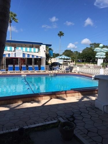 Belleair Village Motel Экстерьер фото