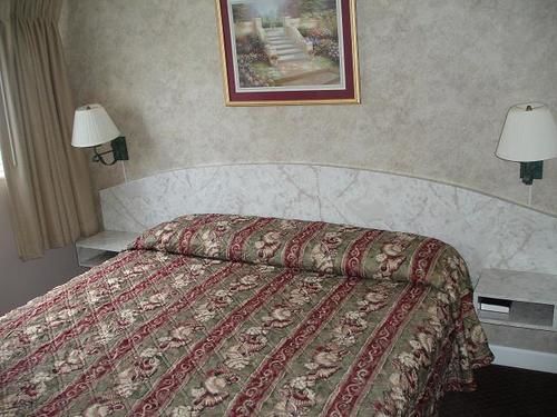 Belleair Village Motel Экстерьер фото