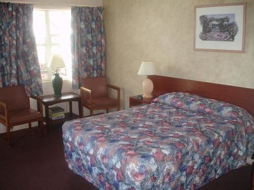 Belleair Village Motel Экстерьер фото