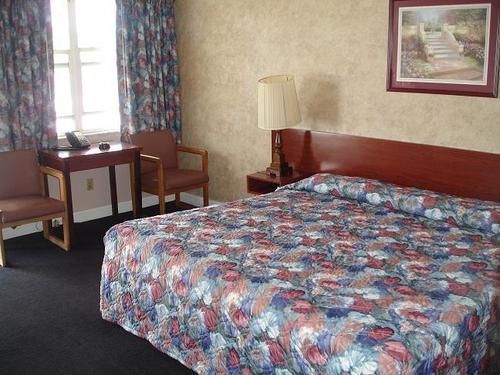 Belleair Village Motel Экстерьер фото