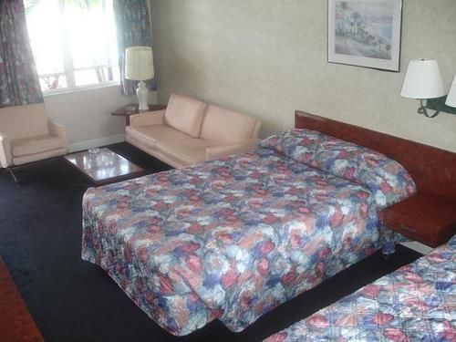 Belleair Village Motel Экстерьер фото