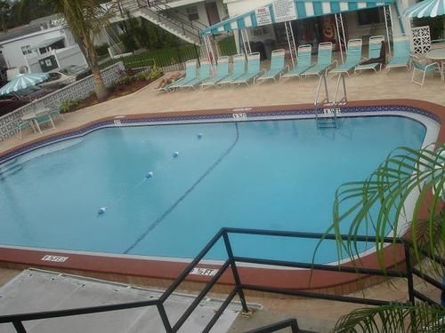 Belleair Village Motel Экстерьер фото