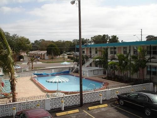 Belleair Village Motel Экстерьер фото